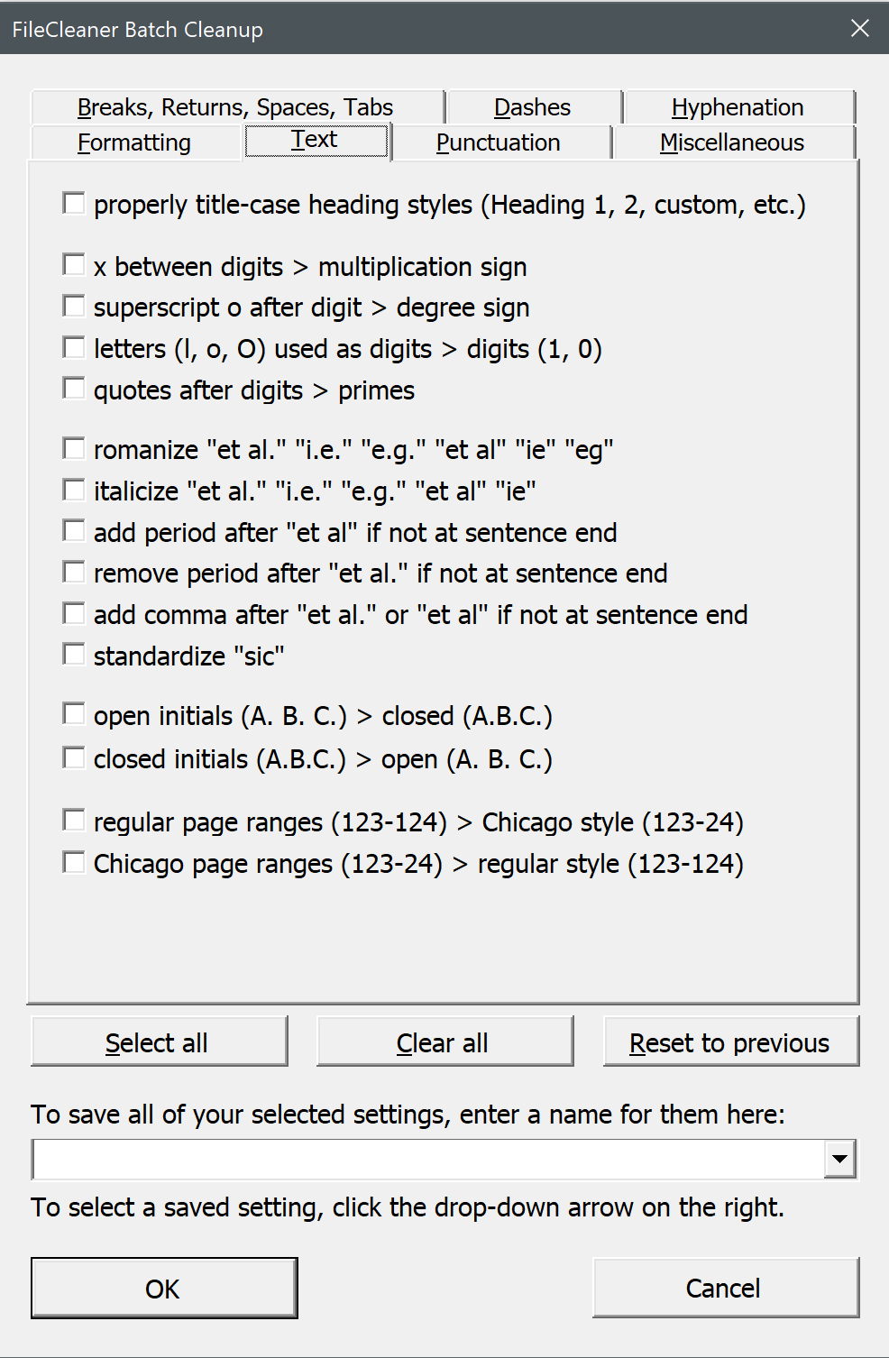 Editor's ToolKit PLUS 2018 for Microsoft Word