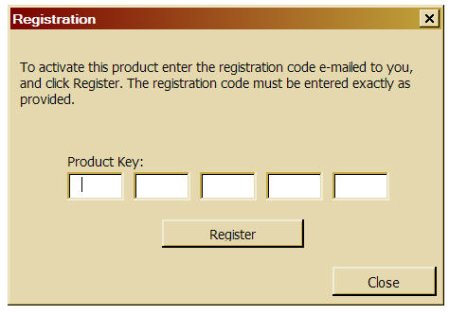 Install Register